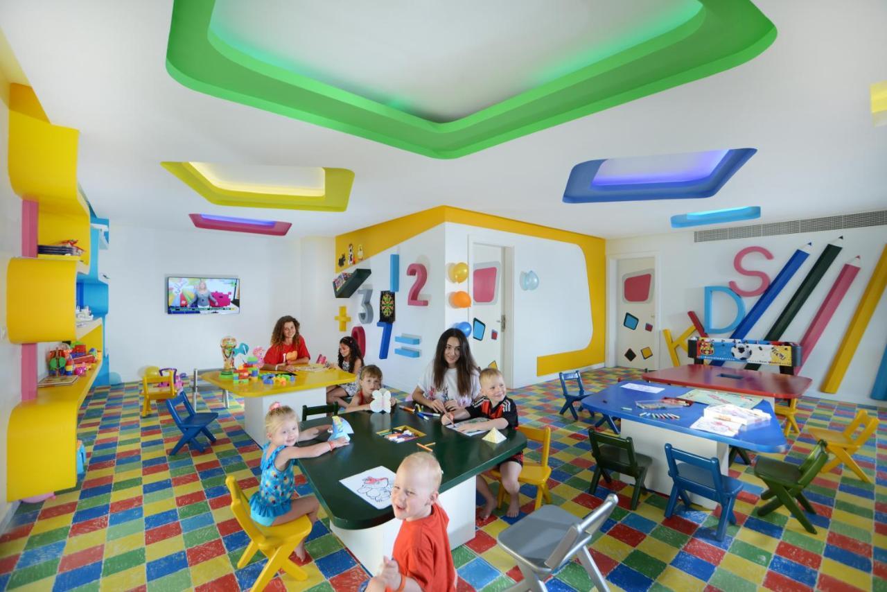 Station touristique Pickalbatros Aqua Blu -