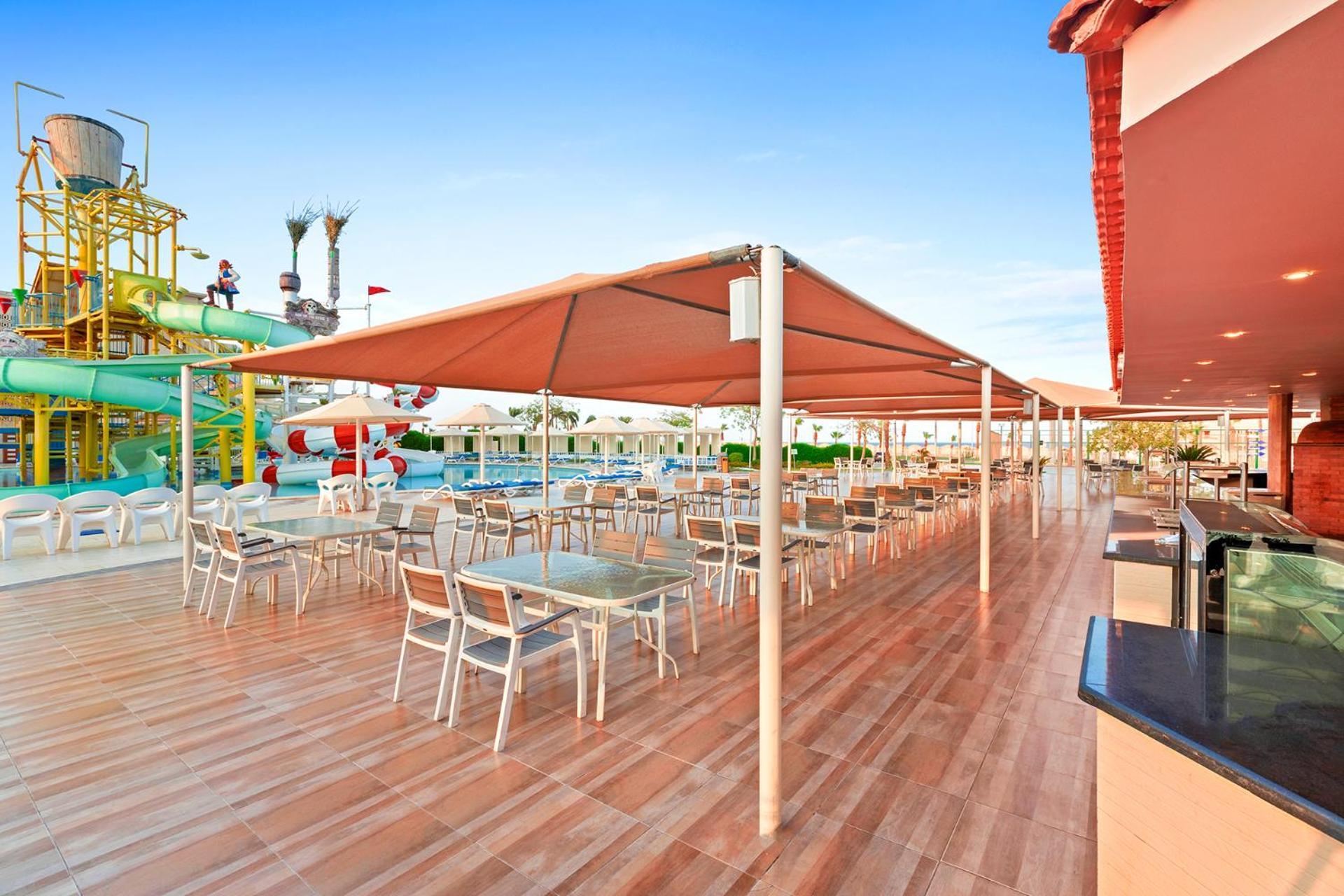 Station touristique Pickalbatros Aqua Blu -
