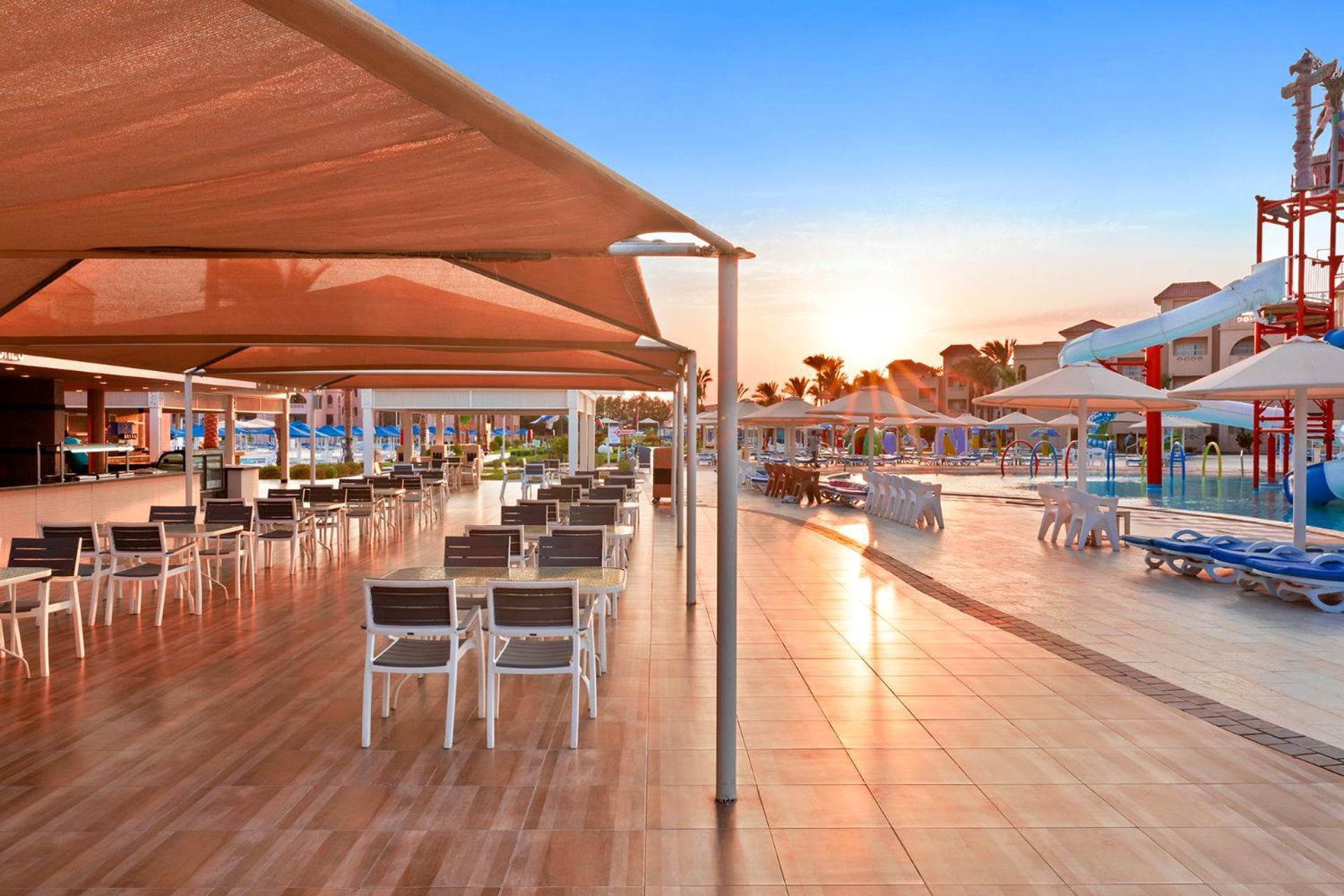 Pickalbatros Aqua Blu - Station touristique 4*