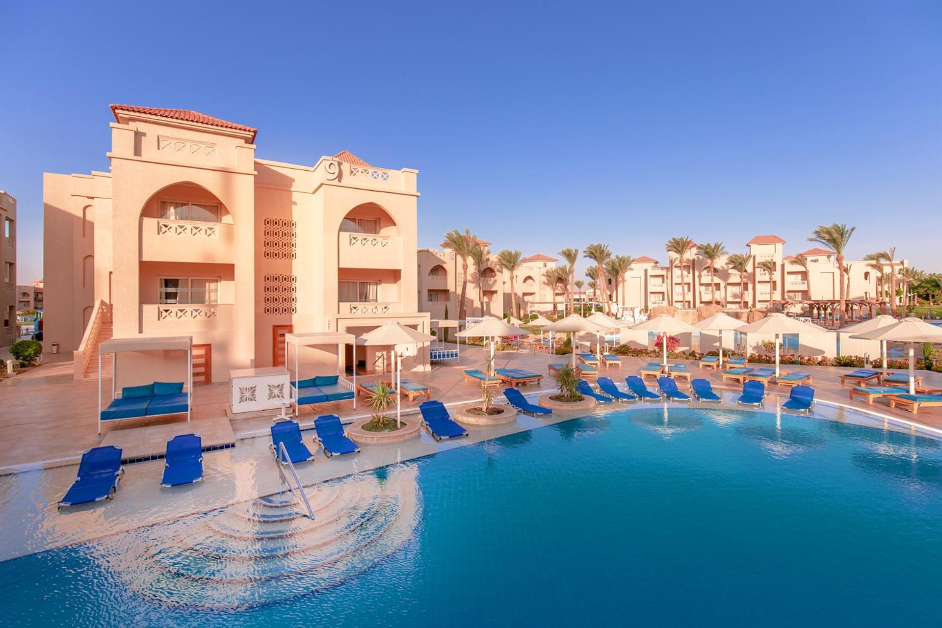 Station touristique Pickalbatros Aqua Blu - 4*
