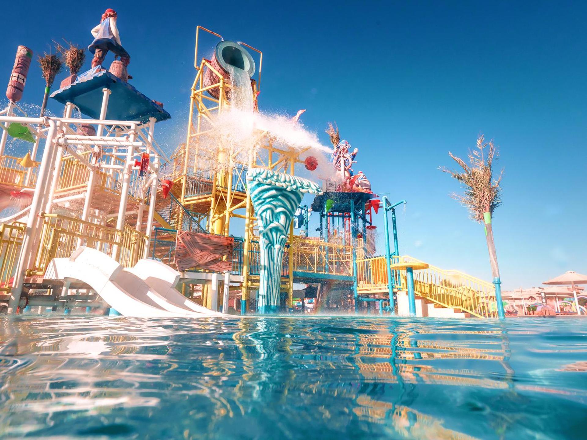 Pickalbatros Aqua Blu - Station touristique 4*