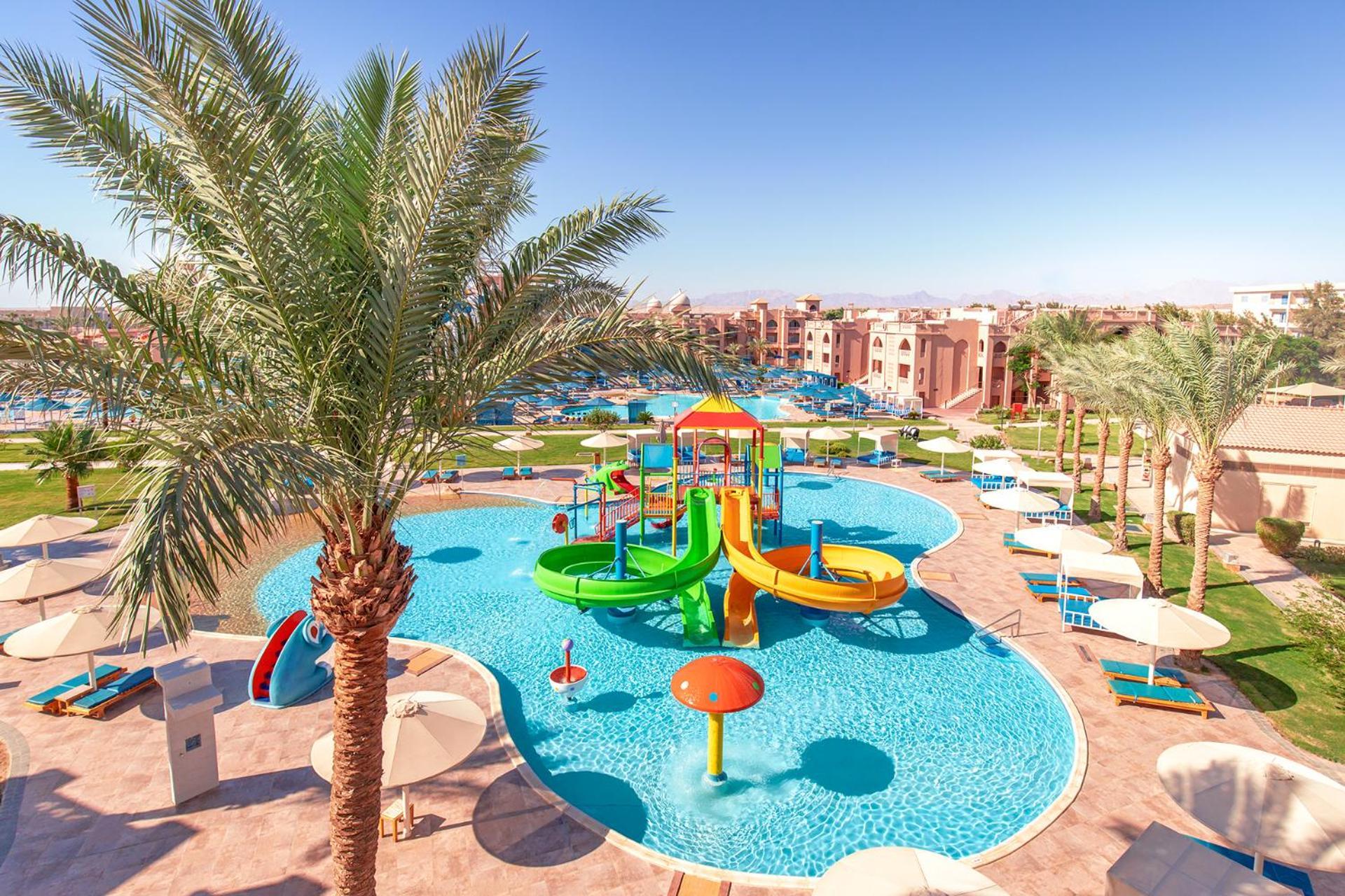 Station touristique Pickalbatros Aqua Blu - Hurghada