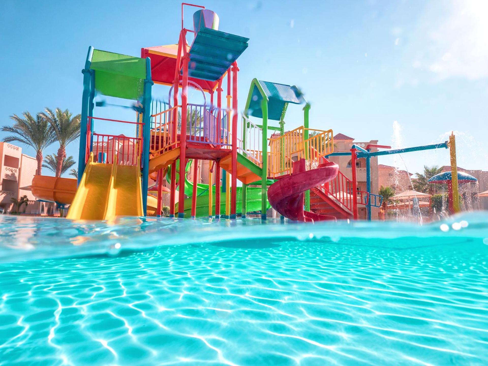 Pickalbatros Aqua Blu - Station touristique Hurghada