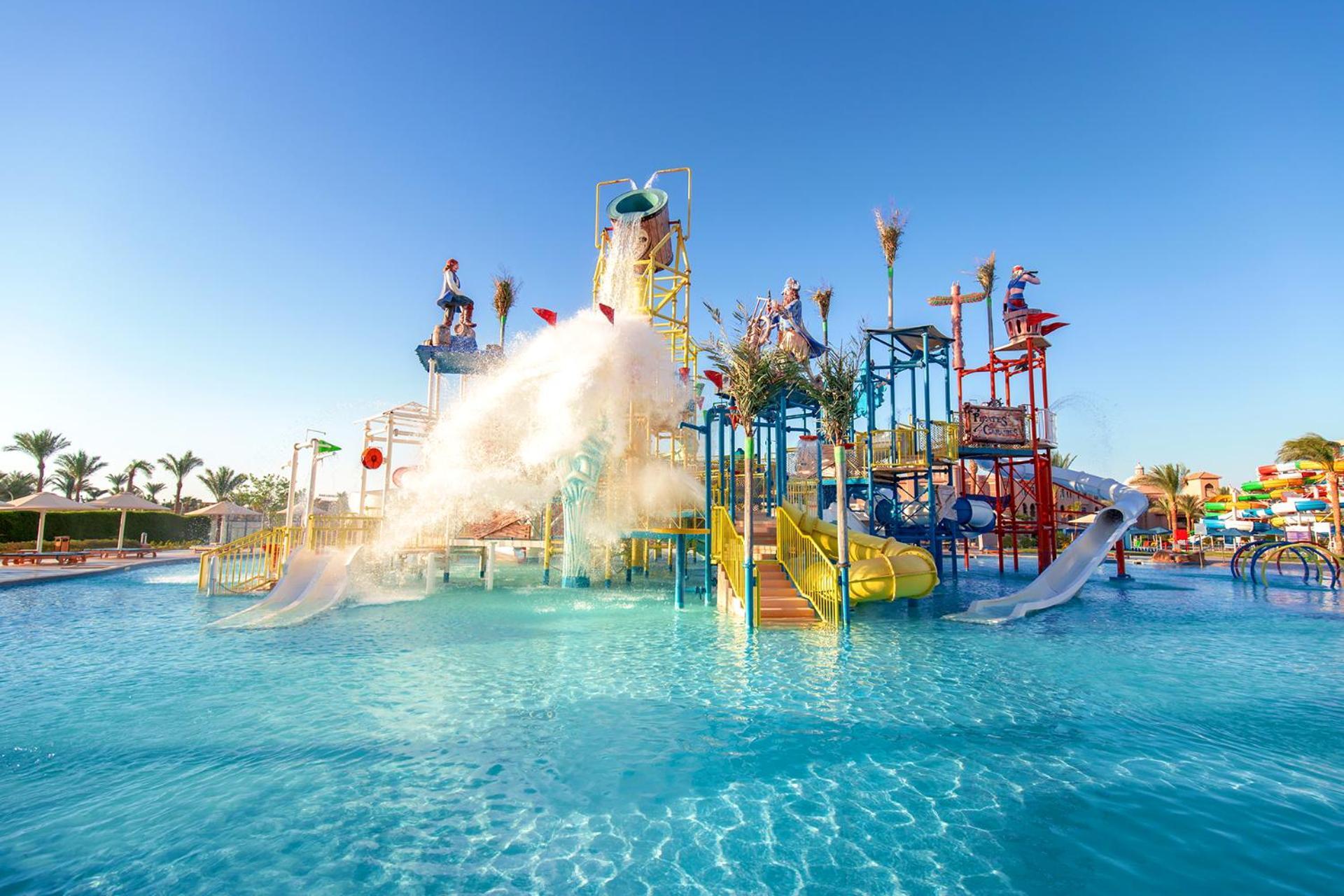 Pickalbatros Aqua Blu - Station touristique Hurghada