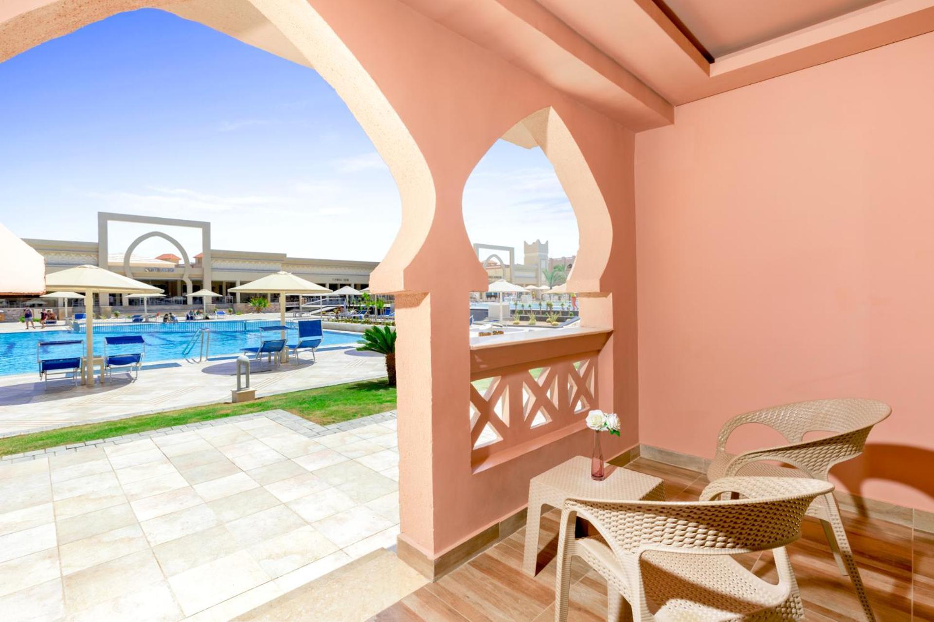 Station touristique Pickalbatros Aqua Blu - Hurghada
