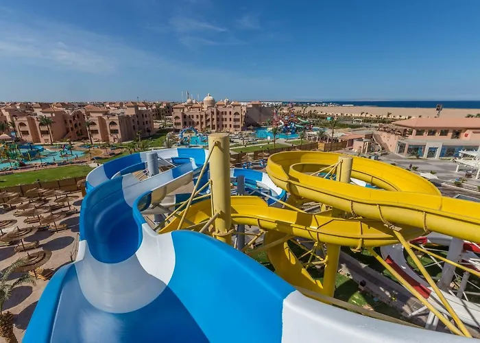 Pickalbatros Aqua Blu Resort - Hurghada