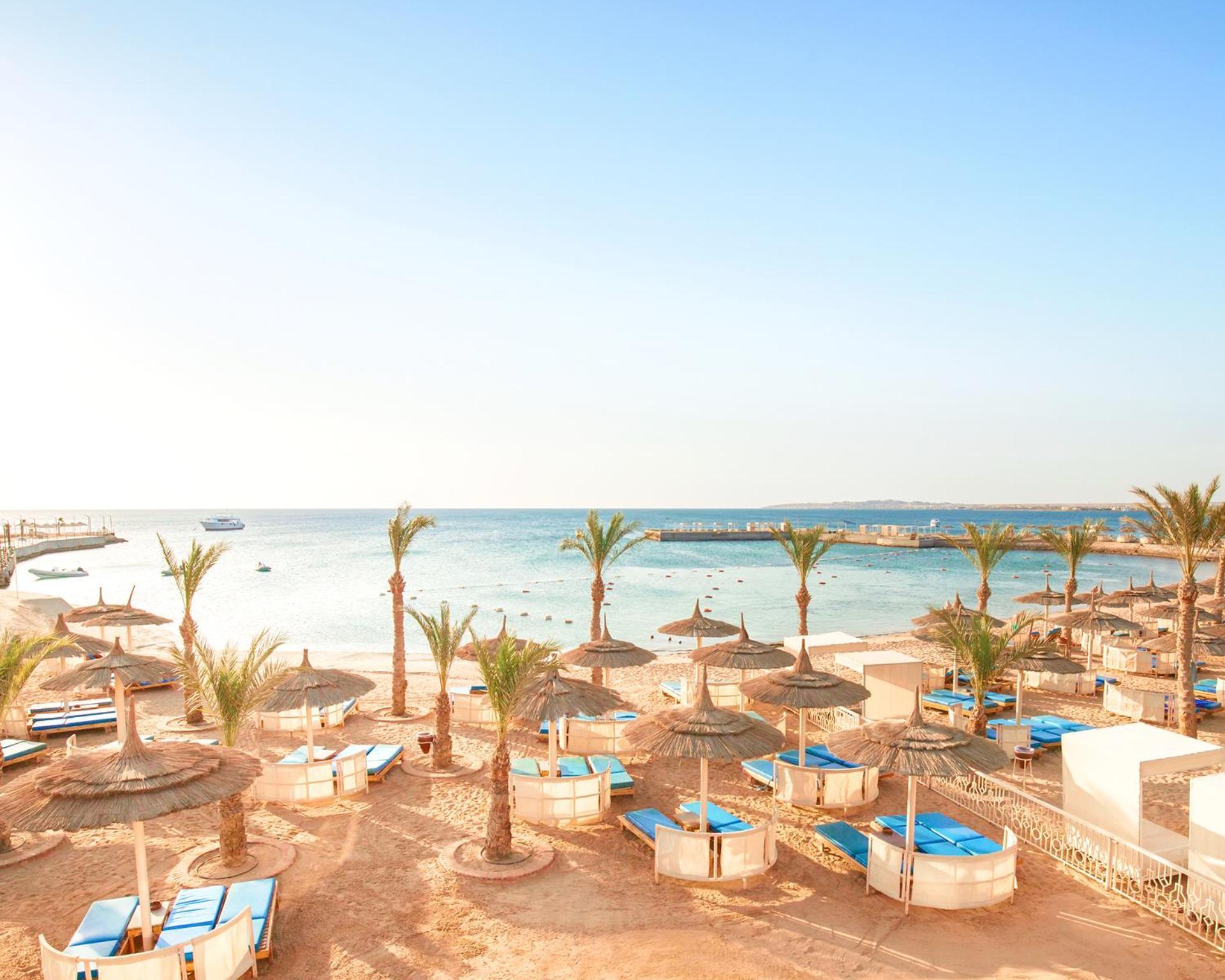 Pickalbatros Aqua Blu - Resort Hurghada