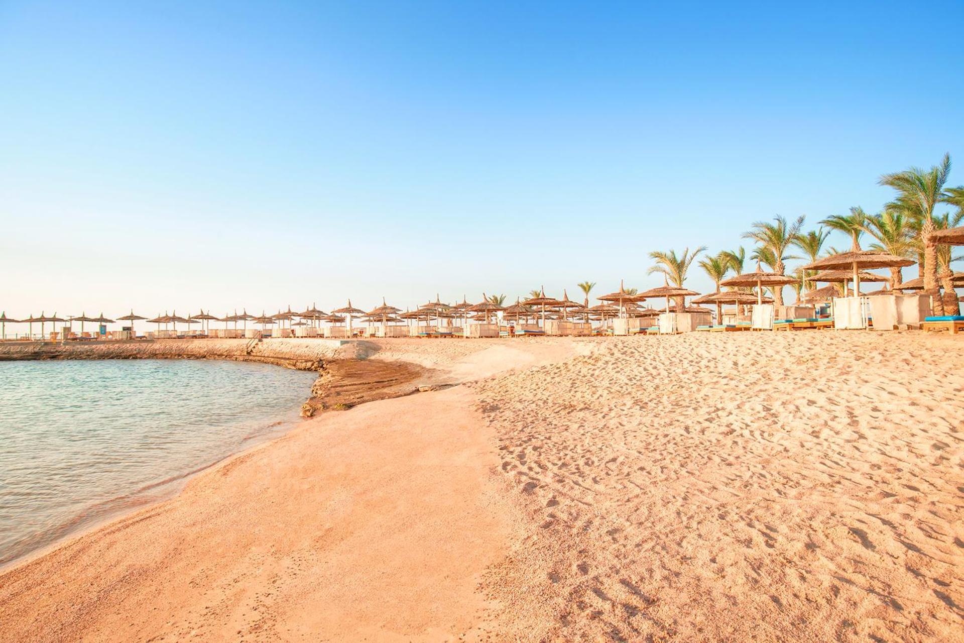 Pickalbatros Aqua Blu - 4* Hurghada