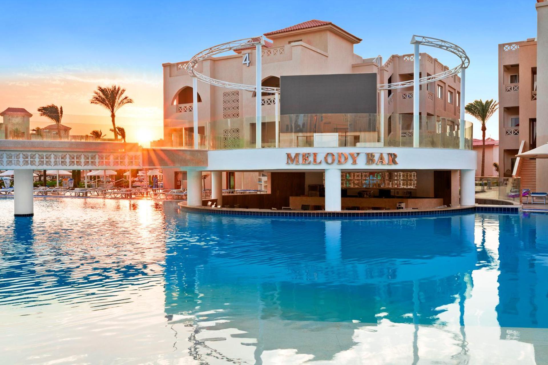 Resort Pickalbatros Aqua Blu - Hurghada