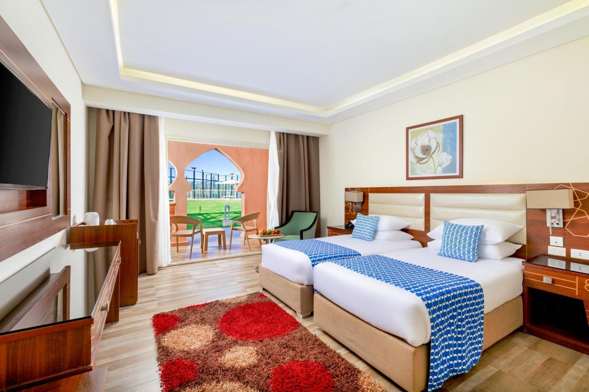 Resort Pickalbatros Aqua Blu - Hurghada