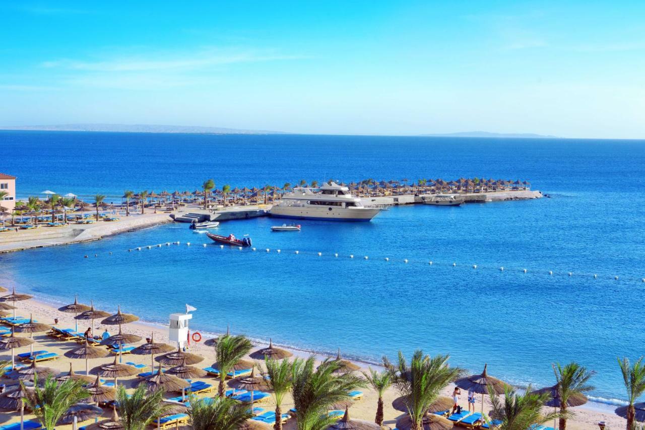 Pickalbatros Aqua Blu - 4* Hurghada