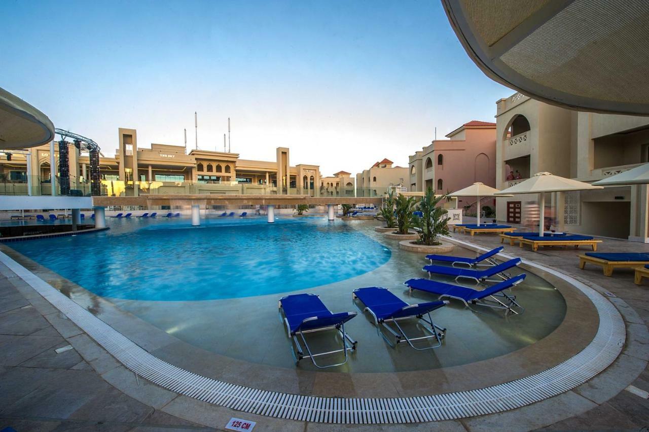 Pickalbatros Aqua Blu - Hurghada