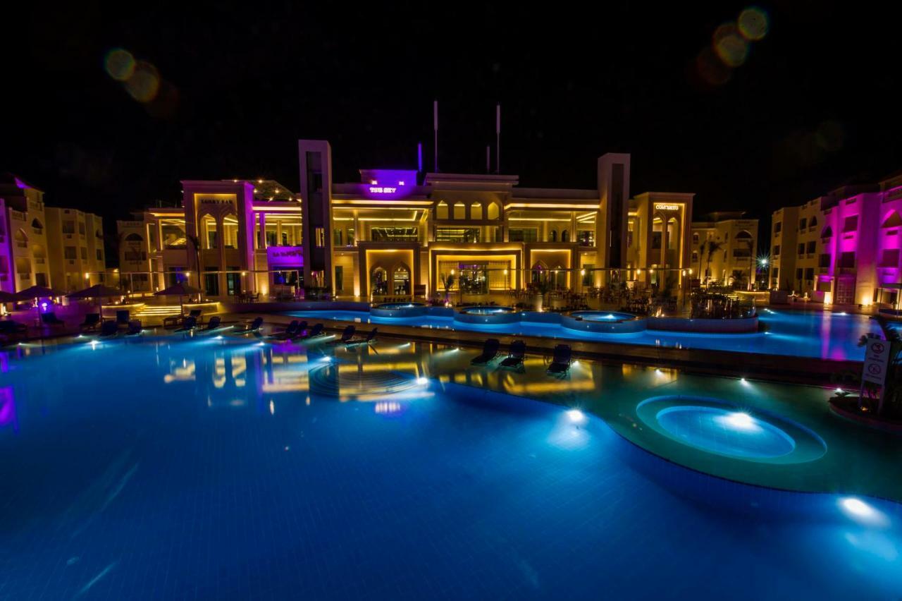 Resort Pickalbatros Aqua Blu - Hurghada